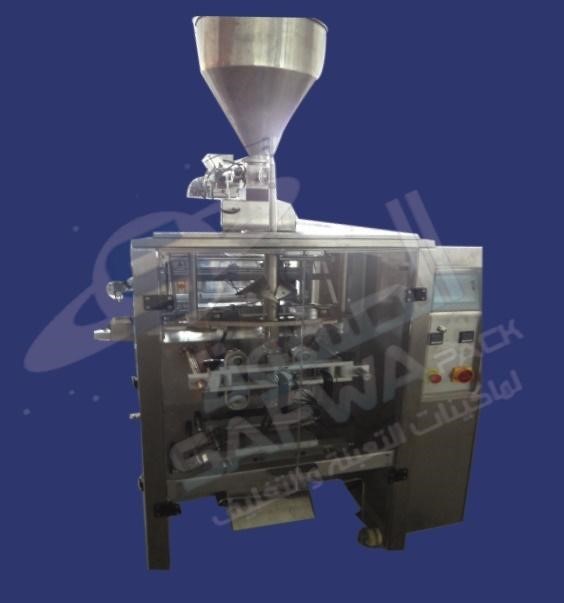 100ml viscous liquid filling machine (pneumatic)