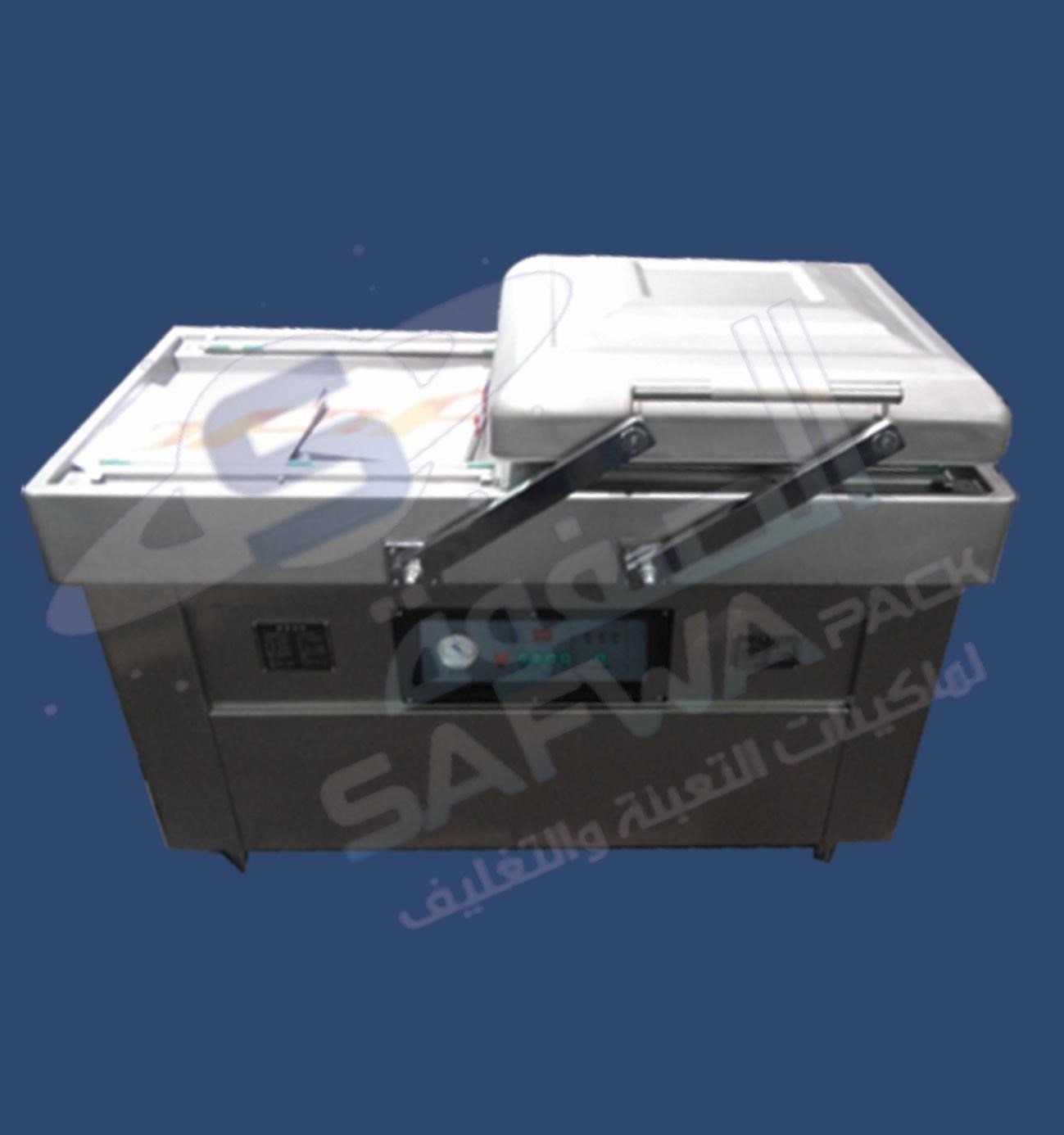 Vacuum Tumbler Machine - 100-150 Liter Capacity