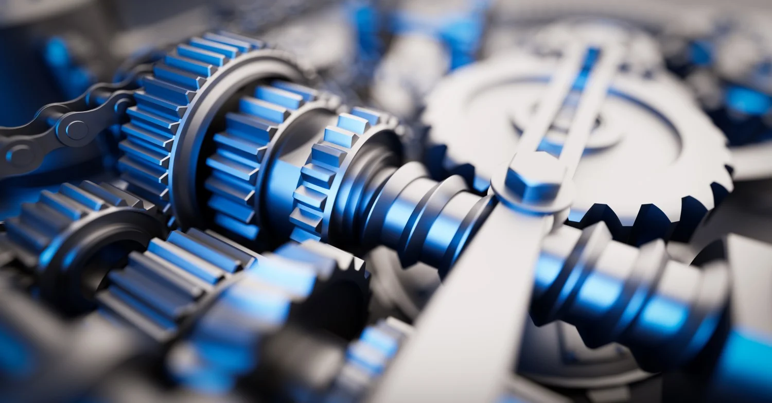 Advanced filling and packaging machinery.